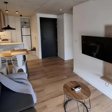 Alquiler Apartamento 1 dormitiorio Amueblado en Centro