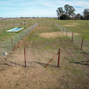 Terreno 470m2 con escritura y posesión