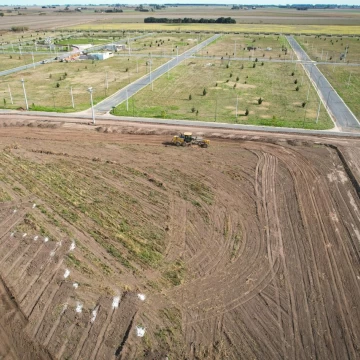 Terreno en  Alvarez Las tipas II