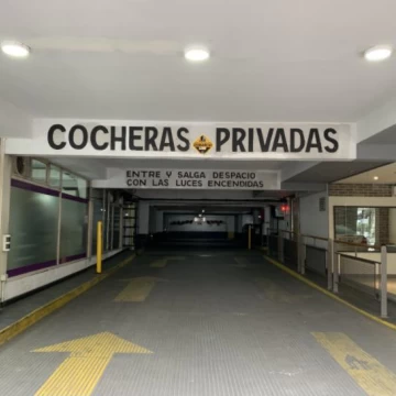 Cochera en Venta en Rosario - Microcentro
