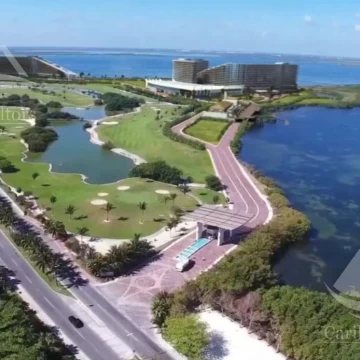 Departamento en Venta en Cancún Zona Hotelera