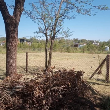 Terreno en  venta en Villa ciudad parque, barrio la florida 