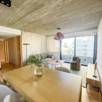 Urquiza 1900 - Departamento en venta de 1 dormitorio en Rosario