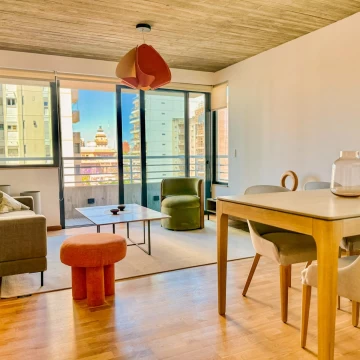 Urquiza 1900 - Departamento premium en venta de 3 dormitorios en Rosario