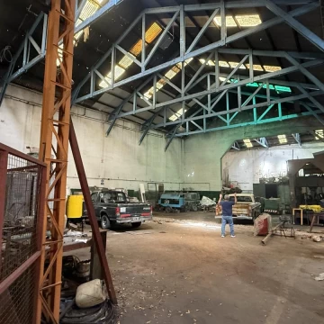 Depósito en venta de 1341 m2 Mixtura 3