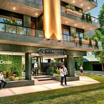 Departamento en venta San Antonio De Padua Sur 3 ambientes