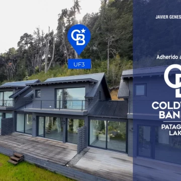 VENTA Departamento Villa La Angostura Duplex 5amb Vista lago