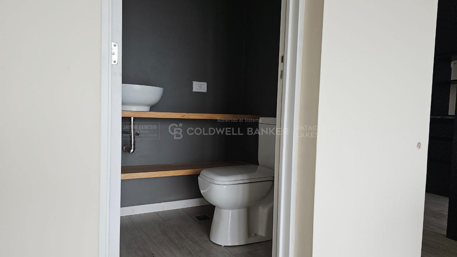 Toilette PB