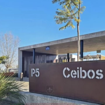 ESPECTACULAR Terreno / lote en venta Los Ceibos, Puertos, Escobar - al agua