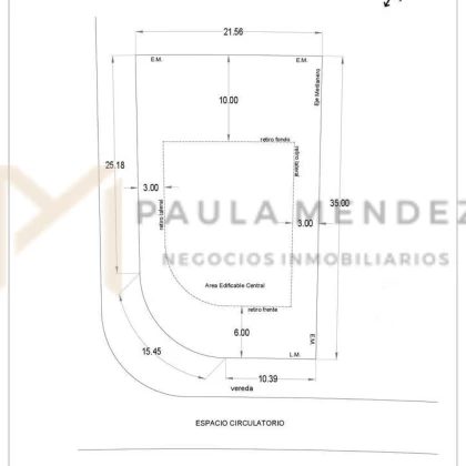 Terreno Lote  en Venta en Amarras, Puertos, Escobar