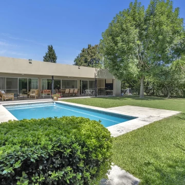 Casa en venta de una planta en Las Liebres