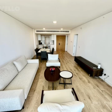 Departamento en alquiler temporario - Playa Brava