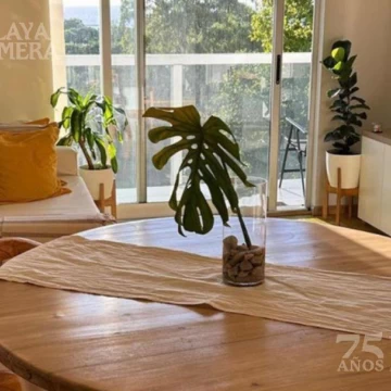 Departamento - Olivos  - alquiler temporario  - 2 amb con cochera