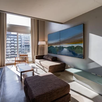 Venta Departamento duplex en Palermo Hollywood.