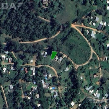 Terreno en Guayacán (Arenitas Blancas)
