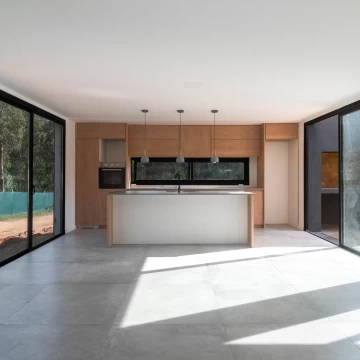 Venta Casa de 2 dormitorios a estrenar con parrillero en barrio cerrado la barra - Punta del este
