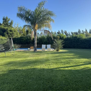 Casa en  venta  1 planta Barrio Santa Teresa - Villanueva APTO CREDITO