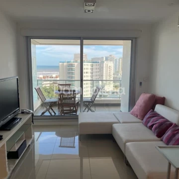 Departamento  en Venta en Playa Brava, Punta del Este, 
