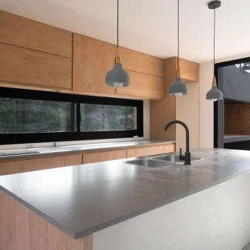 Venta Casa de 3 dormitorios a estrenar con parrillero en barrio cerrado la barra - Punta del este