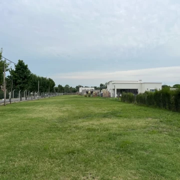 LOTE EN VENTA - PILAR DEL ESTE - BARRIO SANTA ELISA