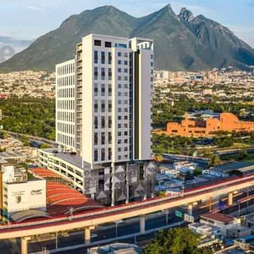 Departamento en Venta TORRE UNA en Monterrey NL.