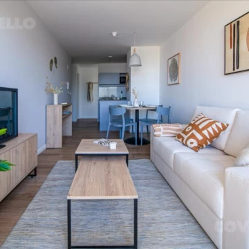Venta Apartamento 2 dormitorio con renta!!! Cordón