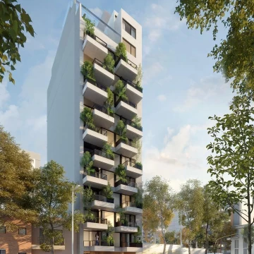 Departamento en  venta 2 ambientes con balcón, en Nuñez, a estrenar