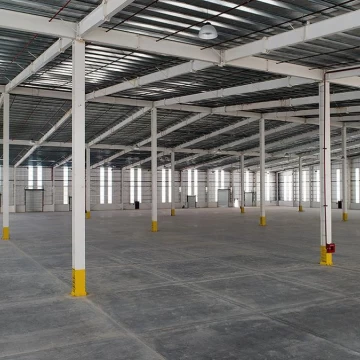 Nave Industrial - Zarate