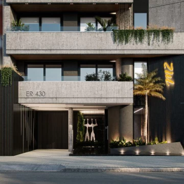Venta Departamento Exclusivo 3 dormitorios con cochera, balcón, quincho y pileta - Centro, Rosario