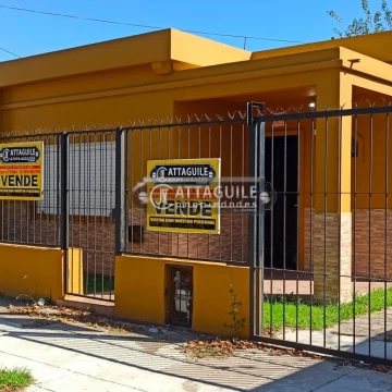 Casa en venta Merlo Norte 3 ambientes