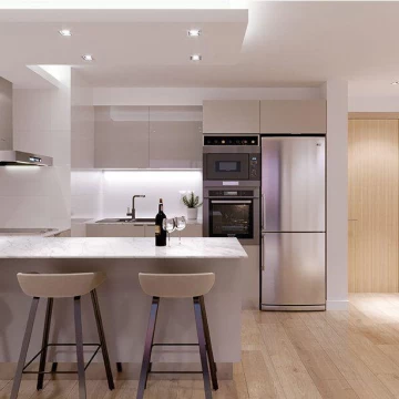 Apartamento 1 dormitorio en Rambla O´Higgins, Montevideo
