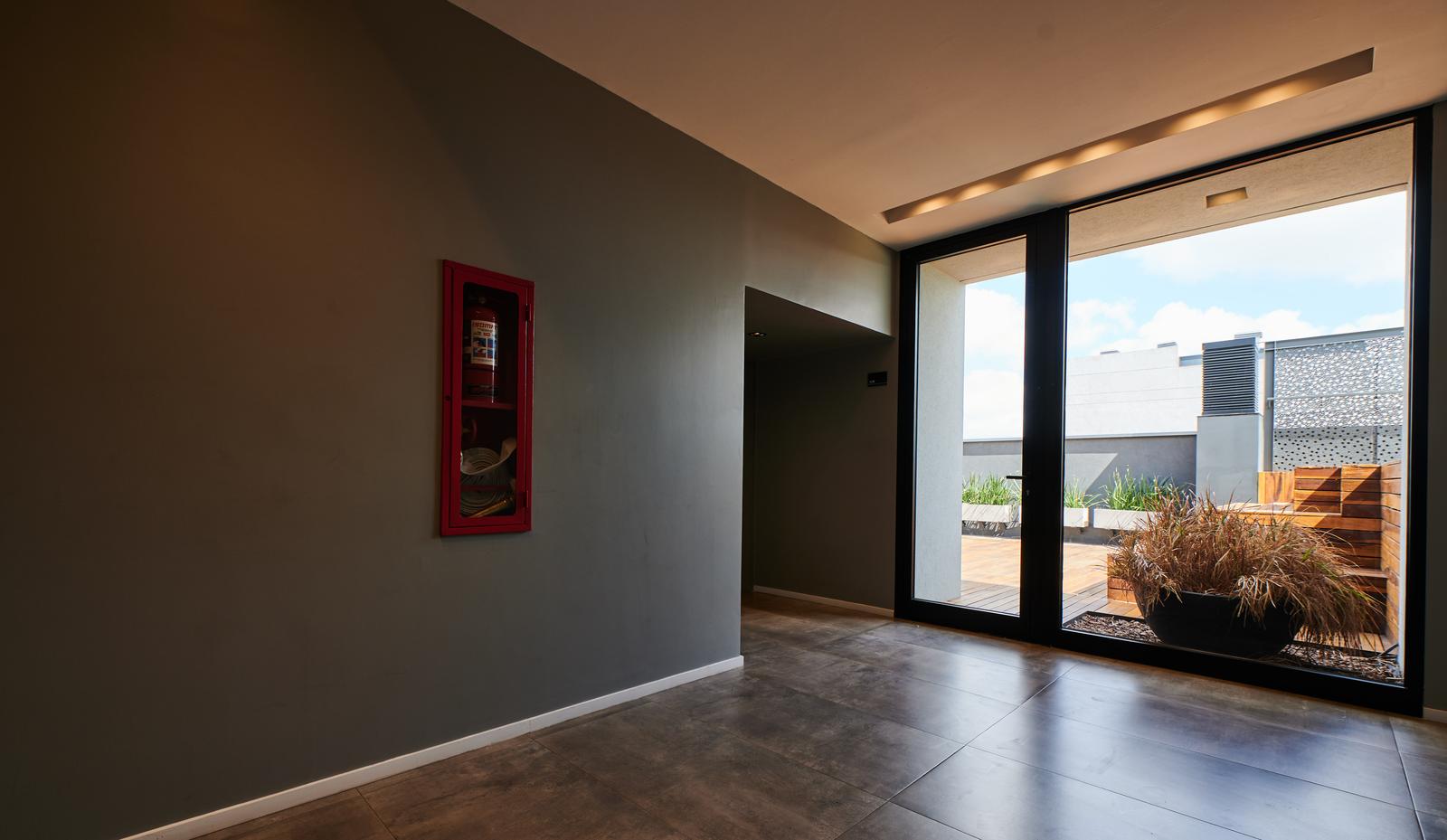 Amenities piso 9