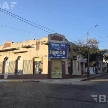 Casa en  el centro de Salto