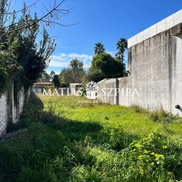 Lote en venta Amancio Alcorta 