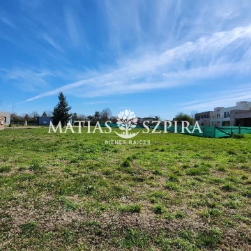 VENTA DE LOTE EN SOLAR DE ALVAREZ