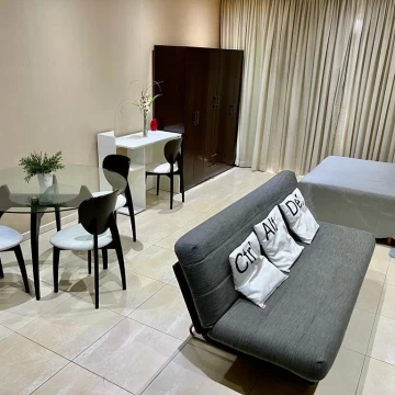 Venta Departamento Monoambiente en Condominios Wyndham Bahia Grande, Nordelta  