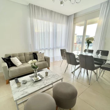 Alquiler y Venta Departamento 2 ambientes en Condominios Wyndham, Bahia Grande, Nordelta