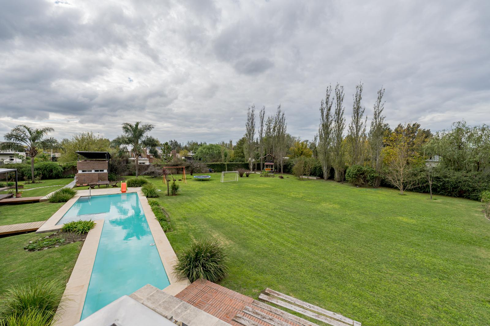 Piscina