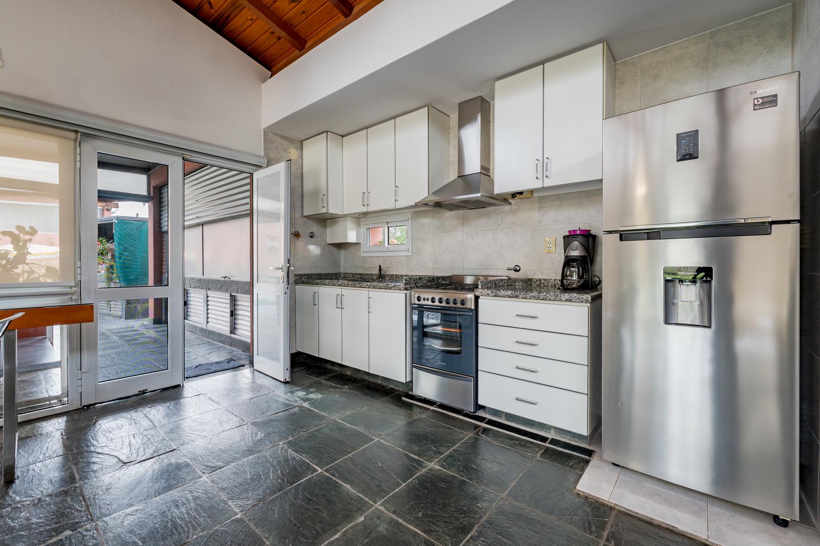 Cocina QUINCHO