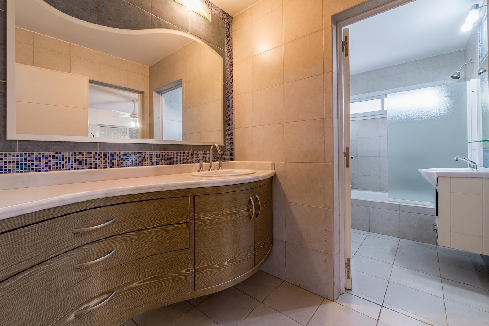 Ante Baño quincho