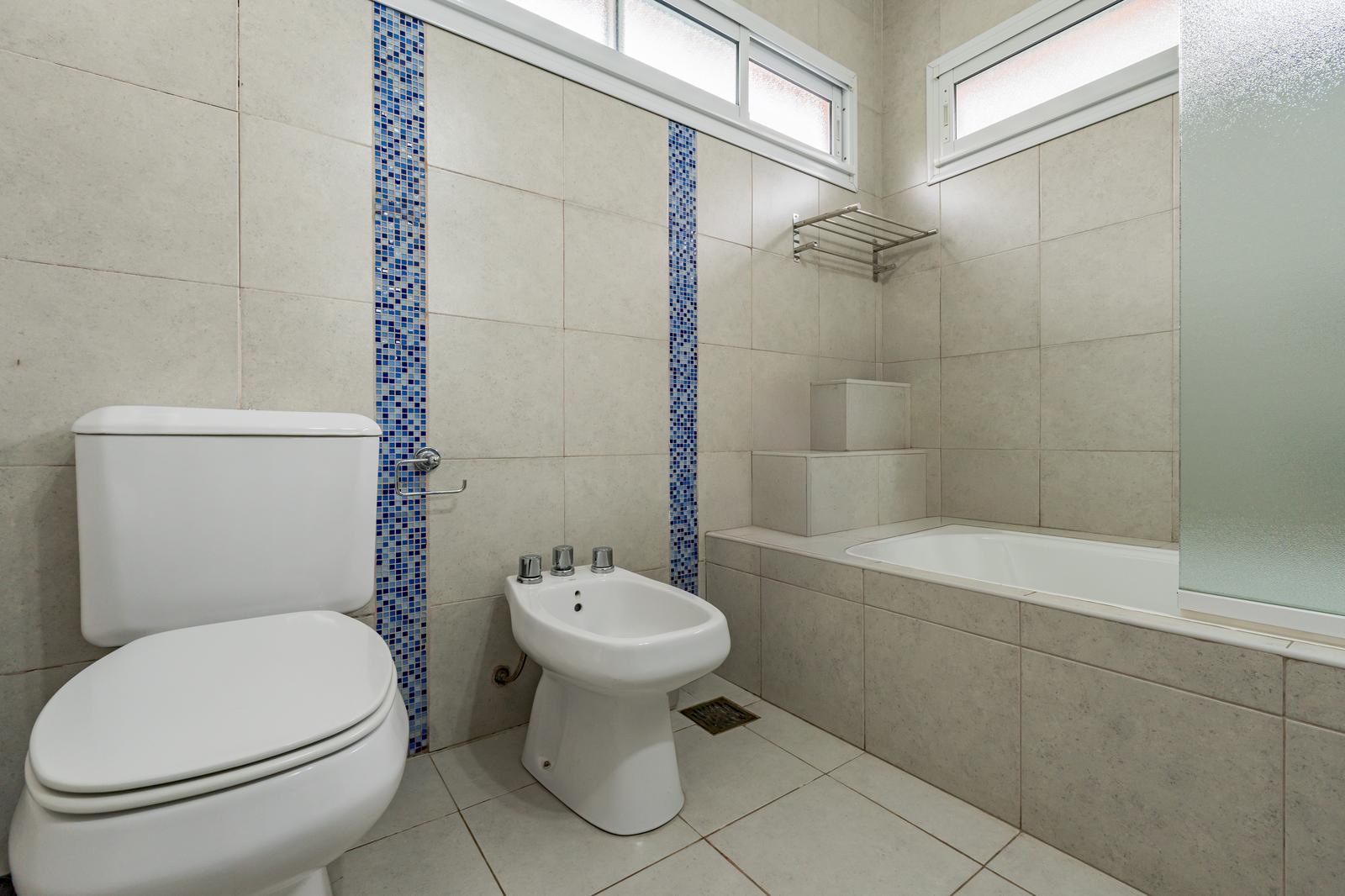 Baño quincho
