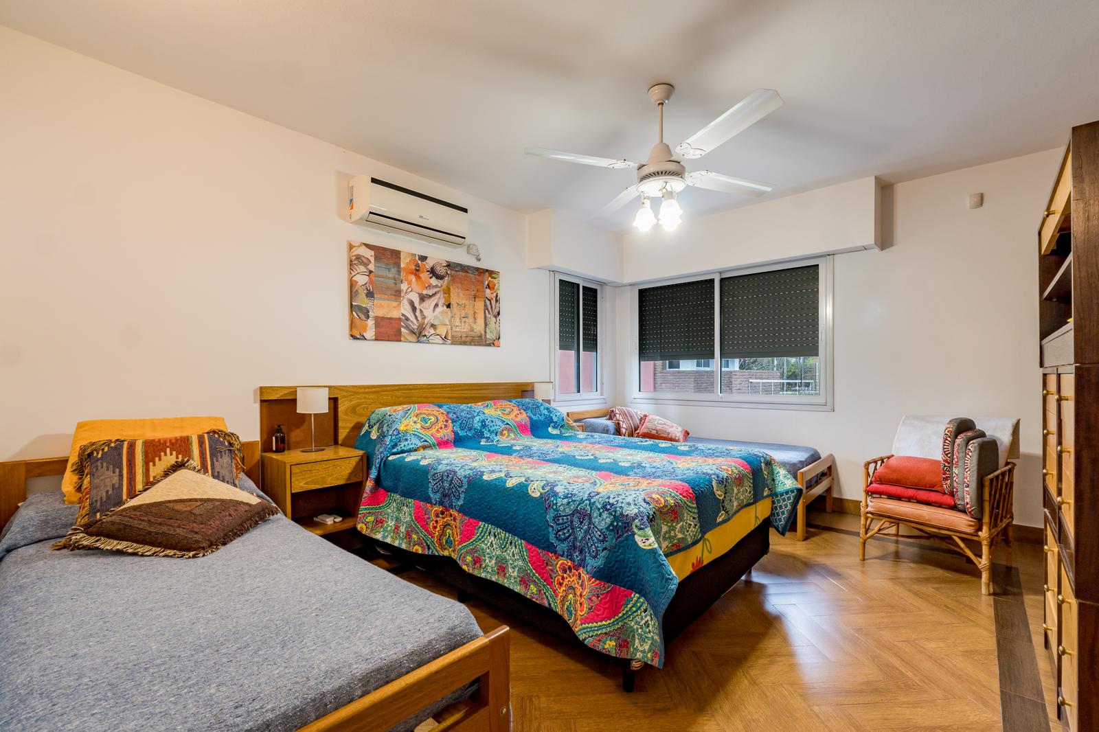 Dormitorio quincho