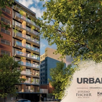Apartamento de 1 Dormitorio en Venta Nuevo Pocitos