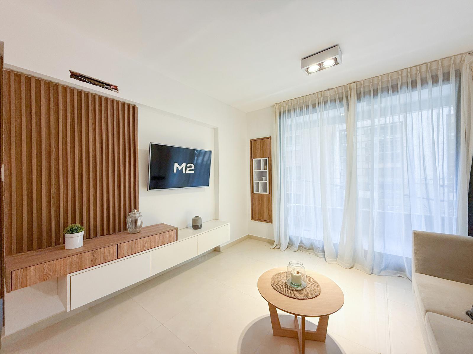 Departamento de  2 dormitorios en venta