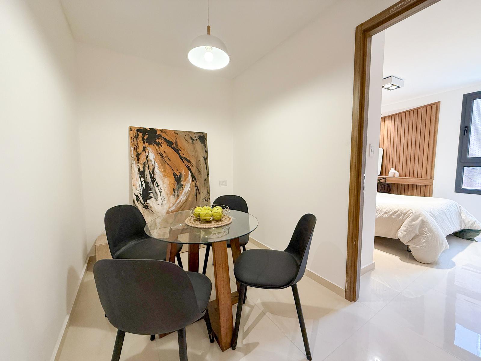 Departamento  3 dormitorios en venta