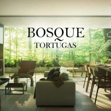 Departamento en Bosque Tortugas