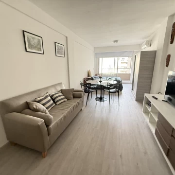 Venta - Monoambiente con balcón - Luminoso - Villa Crespo