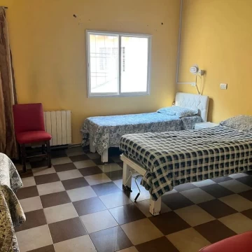 Residencia para mayores habilitada 19 hab.