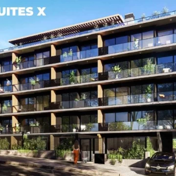 Apartamento de 1 Dormitorio en Venta en Pocitos Nuevo