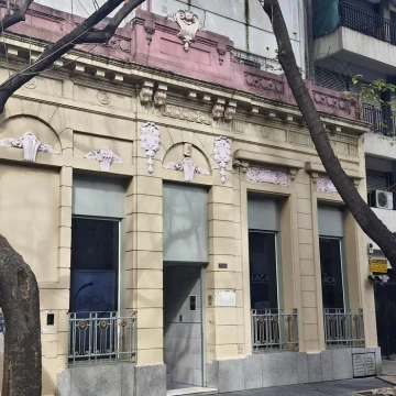 Terreno en Venta Centro Rosario Apto Construccion en altura Edificio